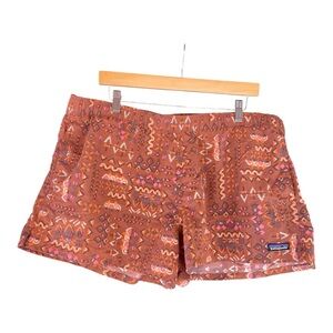 Patagonia Women's Barely Baggies 2.5” Patterned Shorts